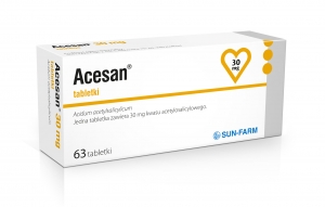 Acesan, 30 mg