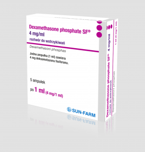 Dexamethasone phosphate SF
